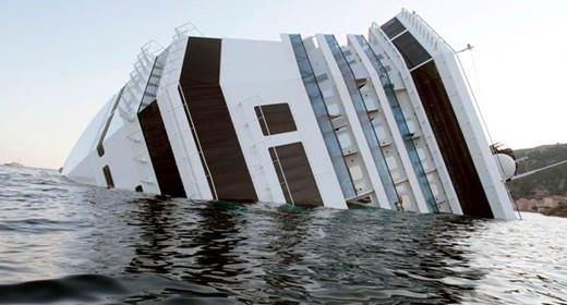 Costa Crociere, la pagina su Facebook