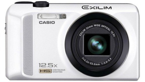 Novità Casio: G-Shock e la compatta Exilim EX-ZR200