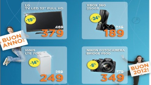 Partono i saldi da Marcopolo Expert