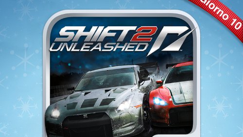 Need for Speed Shift 2 Unleashed gratis su App Store