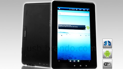 Gadmei T863, tablet Android 3D a 199 dollari