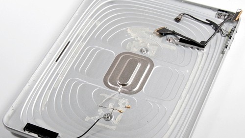 ASUS Transformer Prime: GPS e alluminio non vanno d'accordo