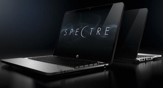 HP Envy 14 Spectre, ultrabook con Gorilla Glass