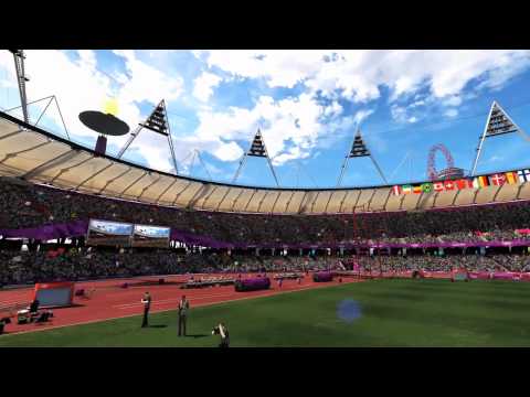 London 2012 -  Il videogioco ufficiale dei Giochi Olimpici