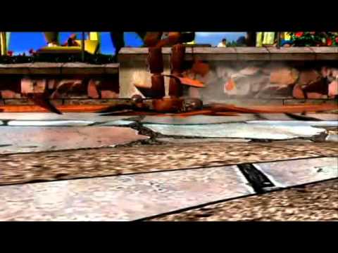 Tekken Tag Tournament 2 - Items moves