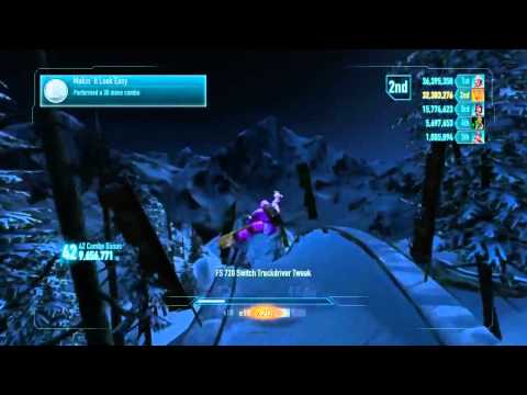 SSX Live Stream (50 Minutes)