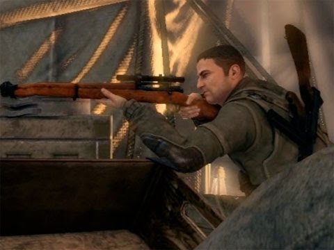 Sniper Elite V2 Developer Diary
