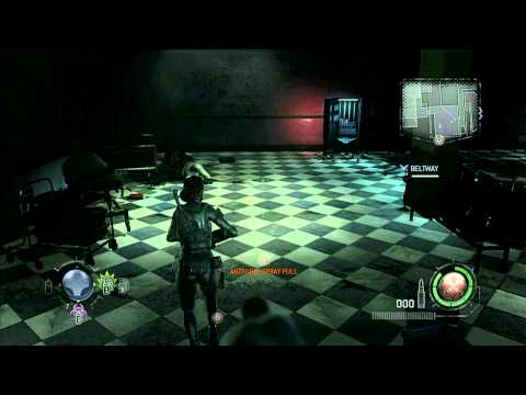 Resident Evil: Operation Raccoon City - Mines & Grenades Gameplay