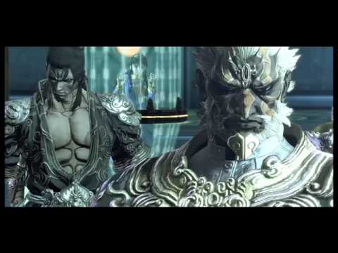 PS3/Xbox360ã€Žã‚¢ã‚¹ãƒ©ã‚º ãƒ©ãƒ¼ã‚¹ã€ç¬¬2è©±ãƒ—ãƒ¬ã‚¤æ˜ åƒï¼»2ï¼½