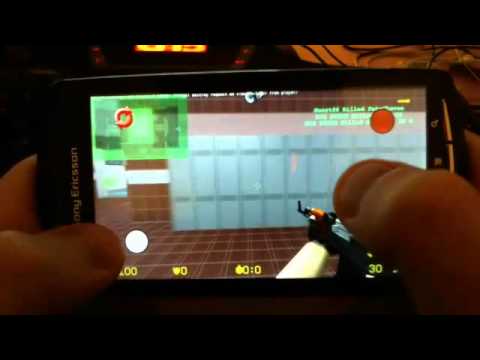 csmini - Android online CS port
