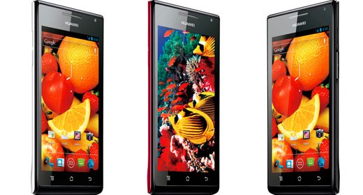 Huawei Ascend P1 S, il più sottile degli Android