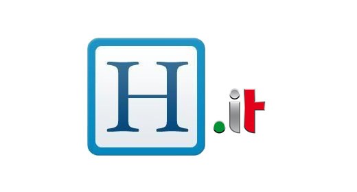 Huffington Post, in Italia con il .it
