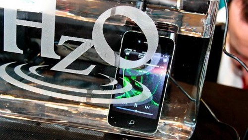 iPhone 5, iPad e iPod impermeabili con HzO?