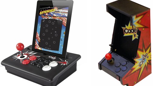CES 2012: ION presenta iCade Mobile, iCade Core e iCade Jr