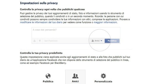 Facebook Timeline: privacy e sicurezza del nuovo diario