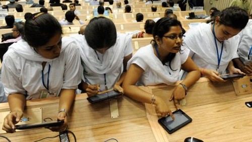 Aakash, successo in India per il tablet Android da 50 dollari