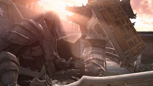 Infinity Blade, 30 milioni da App Store