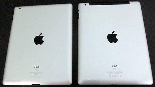 iPad 3 meno sottile e con fotocamera evoluta?