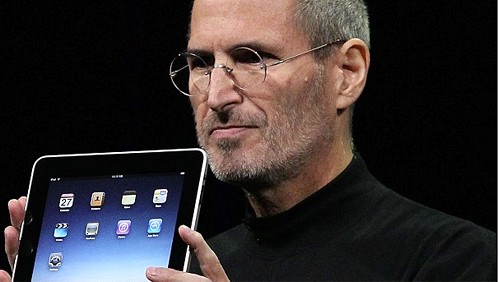 Due anni fa la presentazione del primo iPad