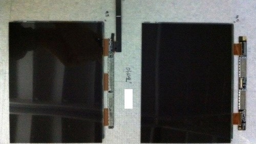 iPad 3, leak del Retina Display?