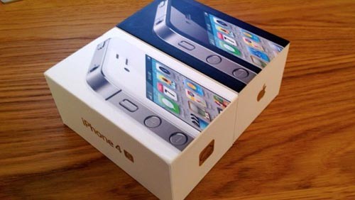 iPhone, 8% di tutti i cellulari venduti nel Q1 2012