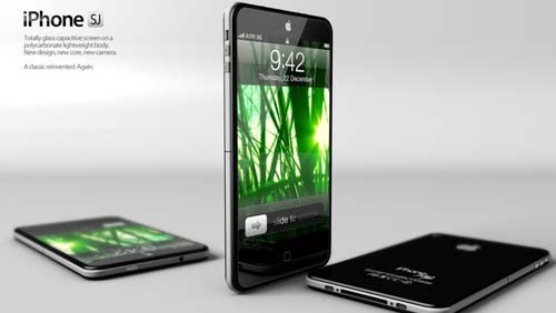 iPhone 5, il concept di ADR Studio