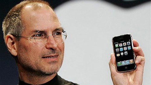 Steve Jobs, la Cina e il display in vetro di iPhone