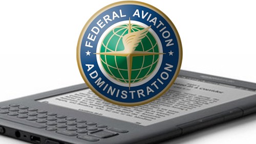 Amazon Kindle vietato sui voli aerei