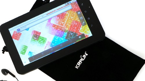 Kraun Phone Tablet, smartphone e tablet insieme