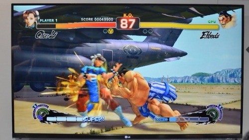 CES 2012: sulle Smart TV di LG i giochi via cloud di Gaikai