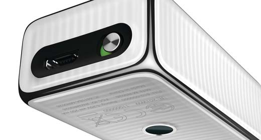 Logitech Cube, il mouse presenter