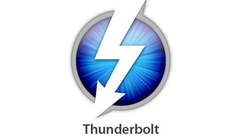 Thunderbolt sbarca sui device iOS?