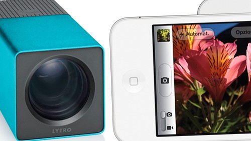 Steve Jobs, Lytro e il futuro della fotografia su iPhone