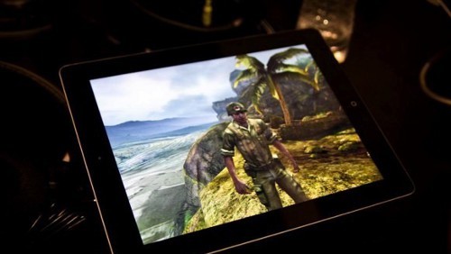 Gameloft, videogioco con Unreal Engine 3 su iOS?