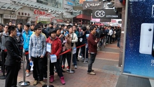 Meizu MX, code per il lancio in Cina