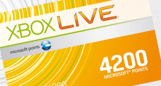 Addio Microsoft Points