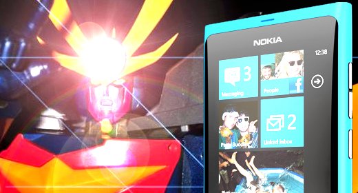 Nokia, studi sulla ricarica da energia solare