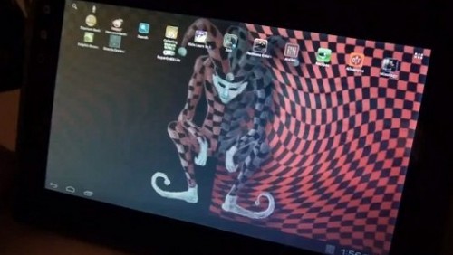 Notion Ink Adam e Android 4.0 ICS in versione alpha