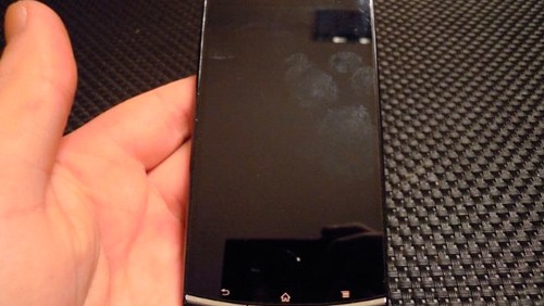 Sony Nypon con display WhiteMagic da 1.000 nit