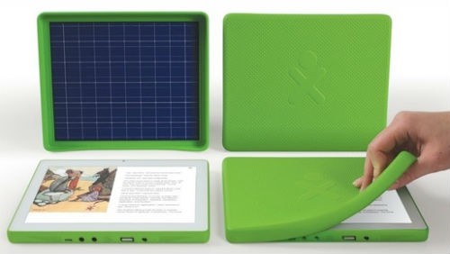 OLPC XO 3.0, tablet Android al CES 2012
