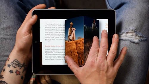 Bliss, il nome dell'eBook maker di Apple?