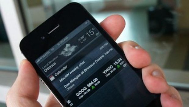 Arieso: l'iPhone 4S genera due volte i dati di iPhone 4