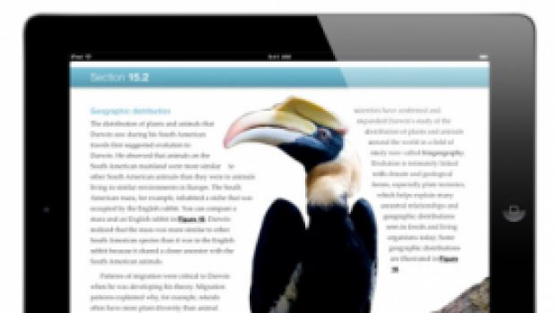 Libri di testo su iBooks: 350mila download in tre giorni