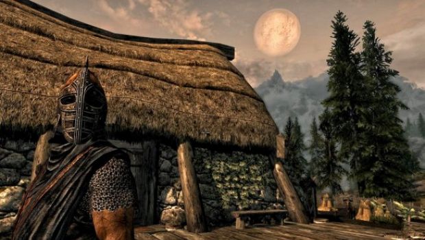 The Elder Scrolls V: Skyrim - le novità dal mondo delle mod #8