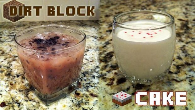 The Drunken Moogle: le immagini dei migliori cocktail ispirati ai videogiochi (parte 3)