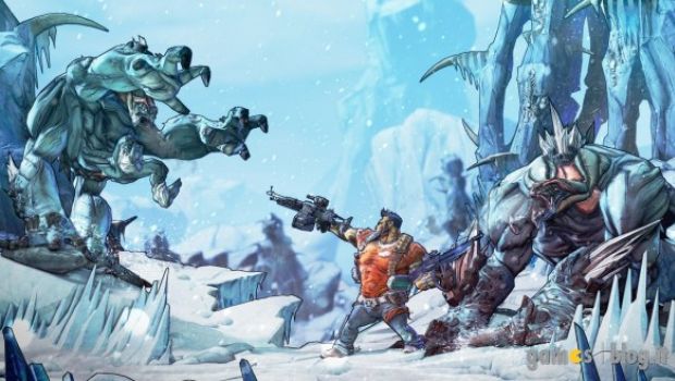 Borderlands 2: nuovi dettagli sugli scontri con i boss