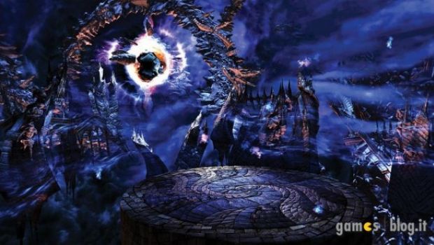 Soul Calibur V: ancora immagini sulle ambientazioni