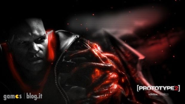 Prototype 2: nuovi artwork su James Heller