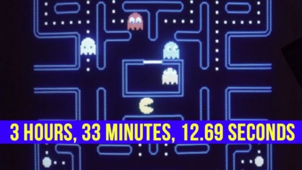 Pac-Man: di nuovo battuto il record mondiale