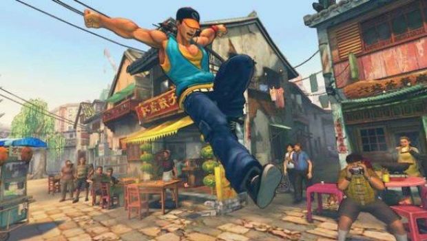 Super Street Fighter IV Arcade Edition: la versione PC riceverà l'aggiornamento 2012 a febbraio